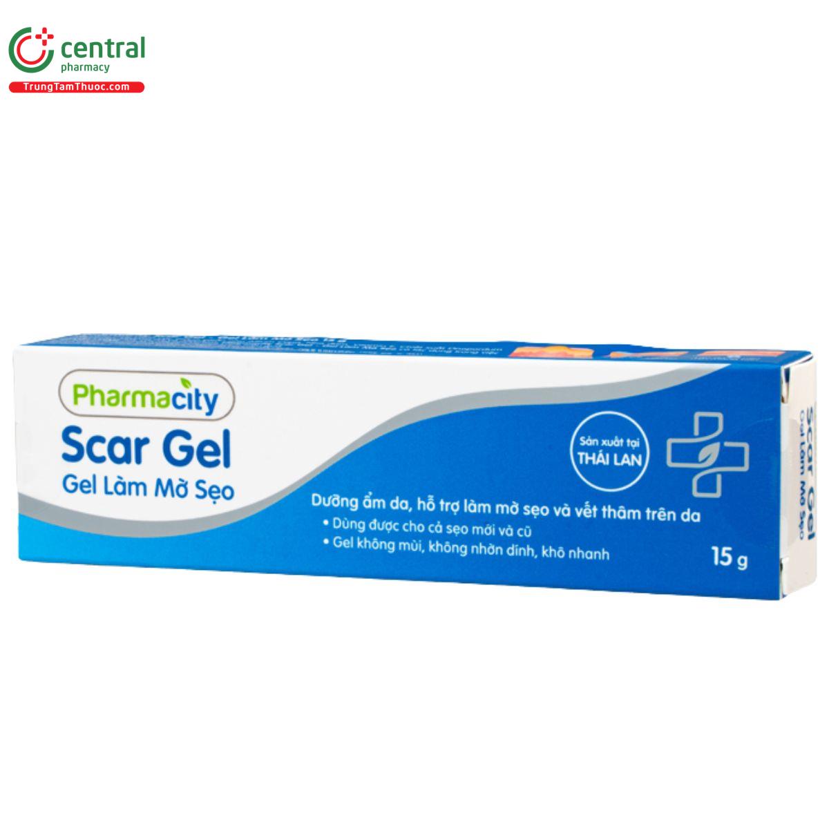 pharmacity scar gel 3 F2635