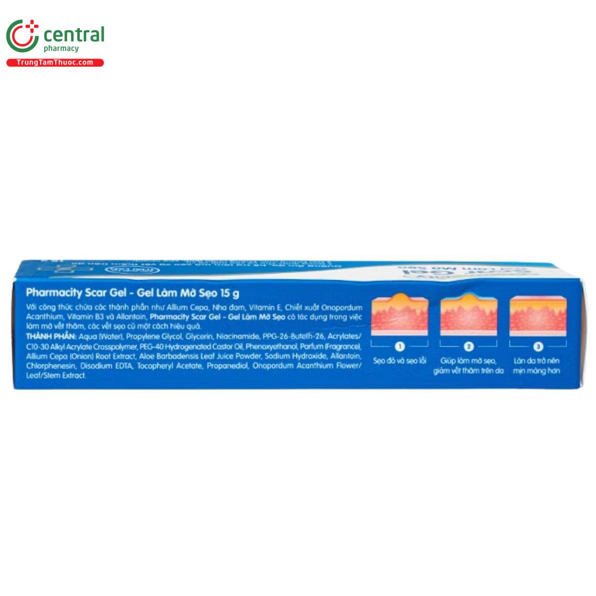 pharmacity scar gel 4 G2610