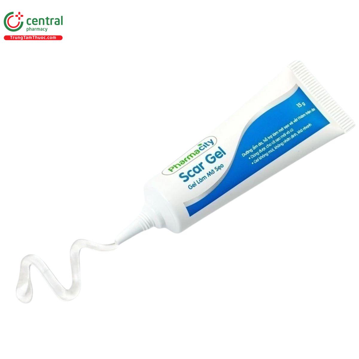 pharmacity scar gel 8 C1633