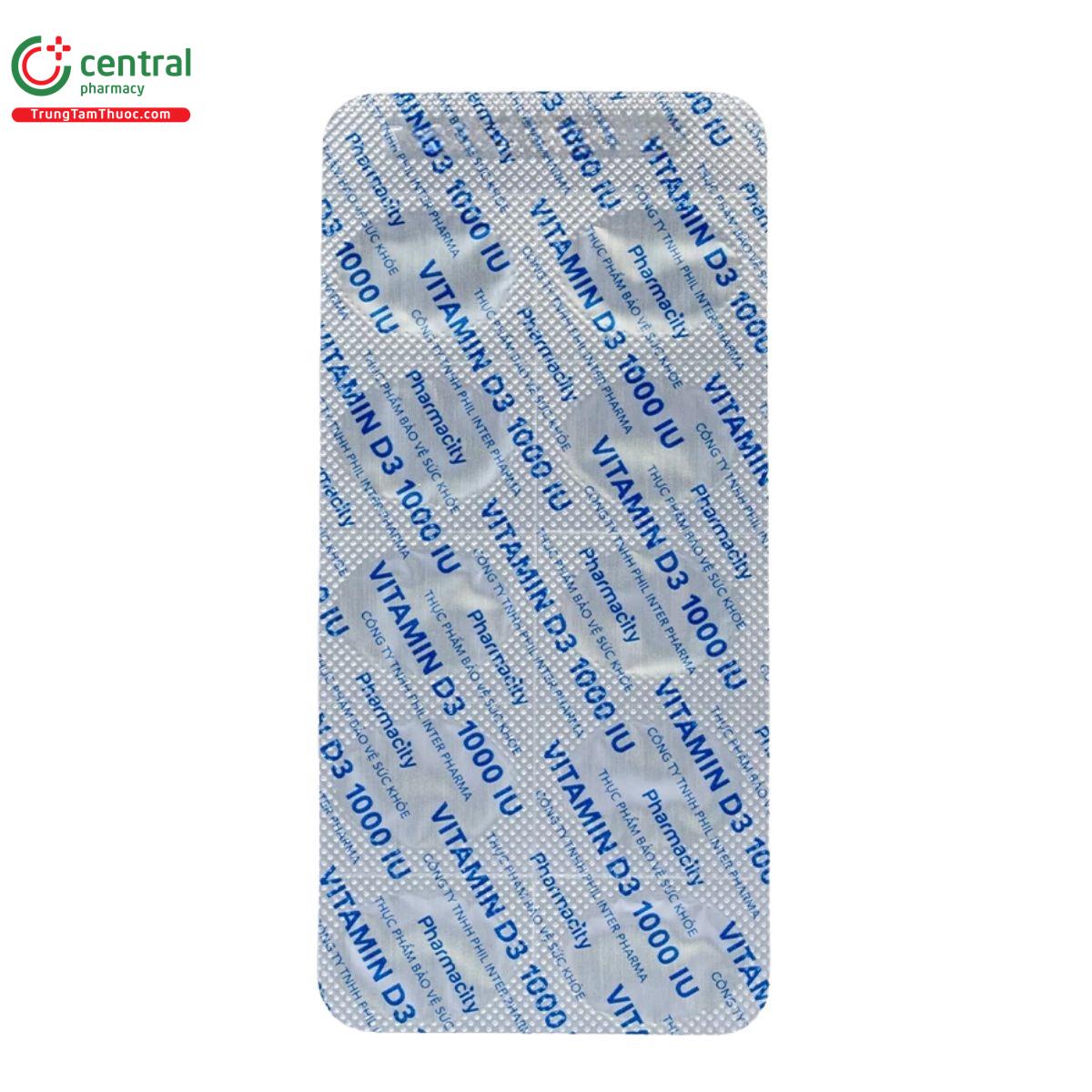 pharmacity vitamin d3 1000 iu 8 A0071