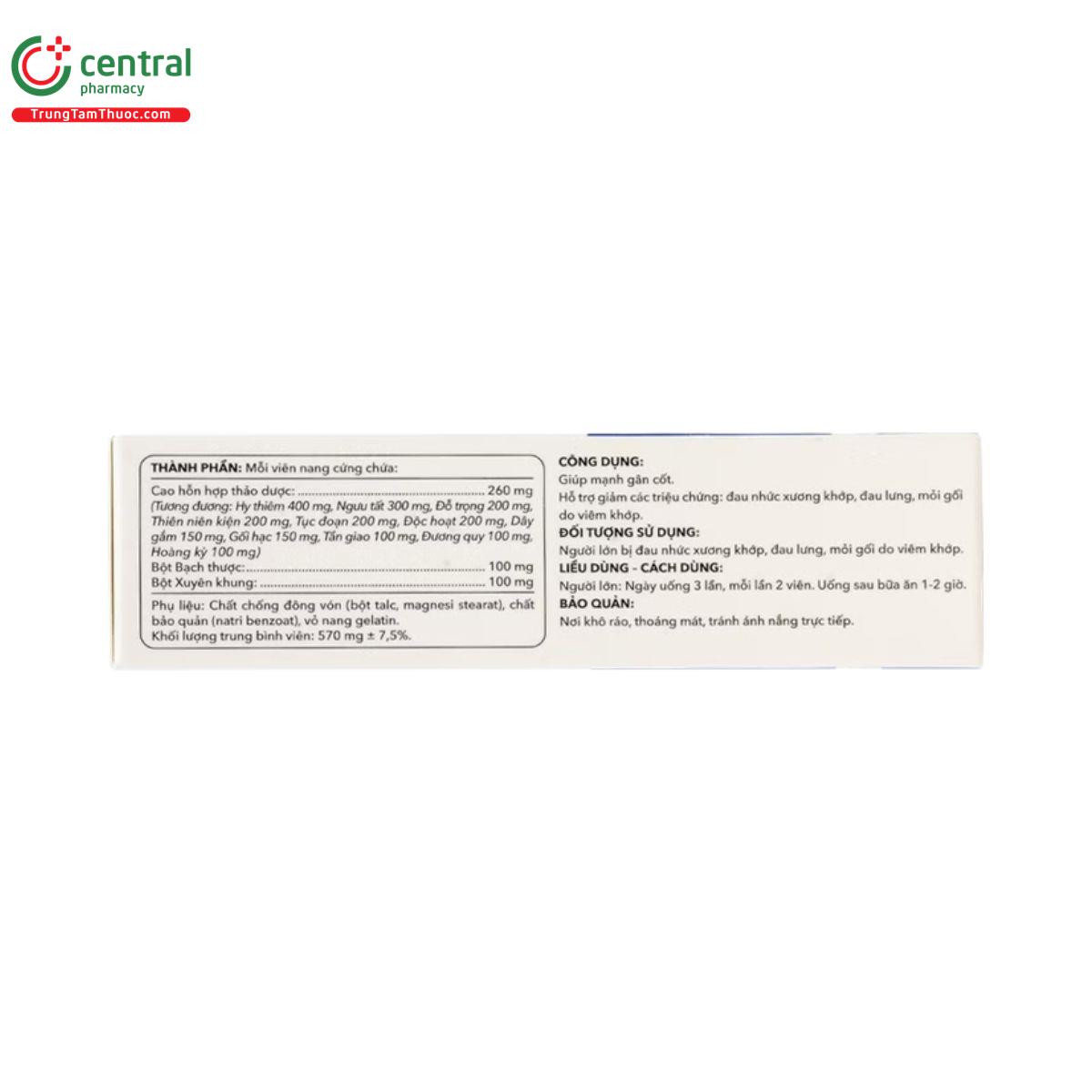 pharmacity xuong khop yb 4 Q6200 pharmacity xuong khop yb 4 Q6200