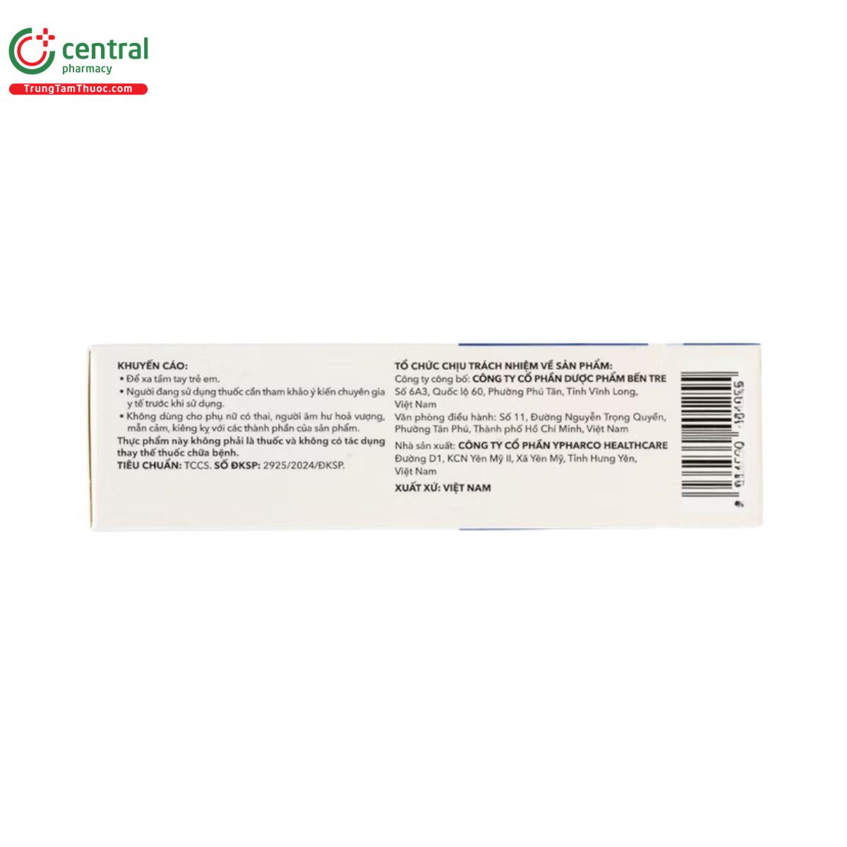pharmacity xuong khop yb 5 I3551 pharmacity xuong khop yb 5 I3551