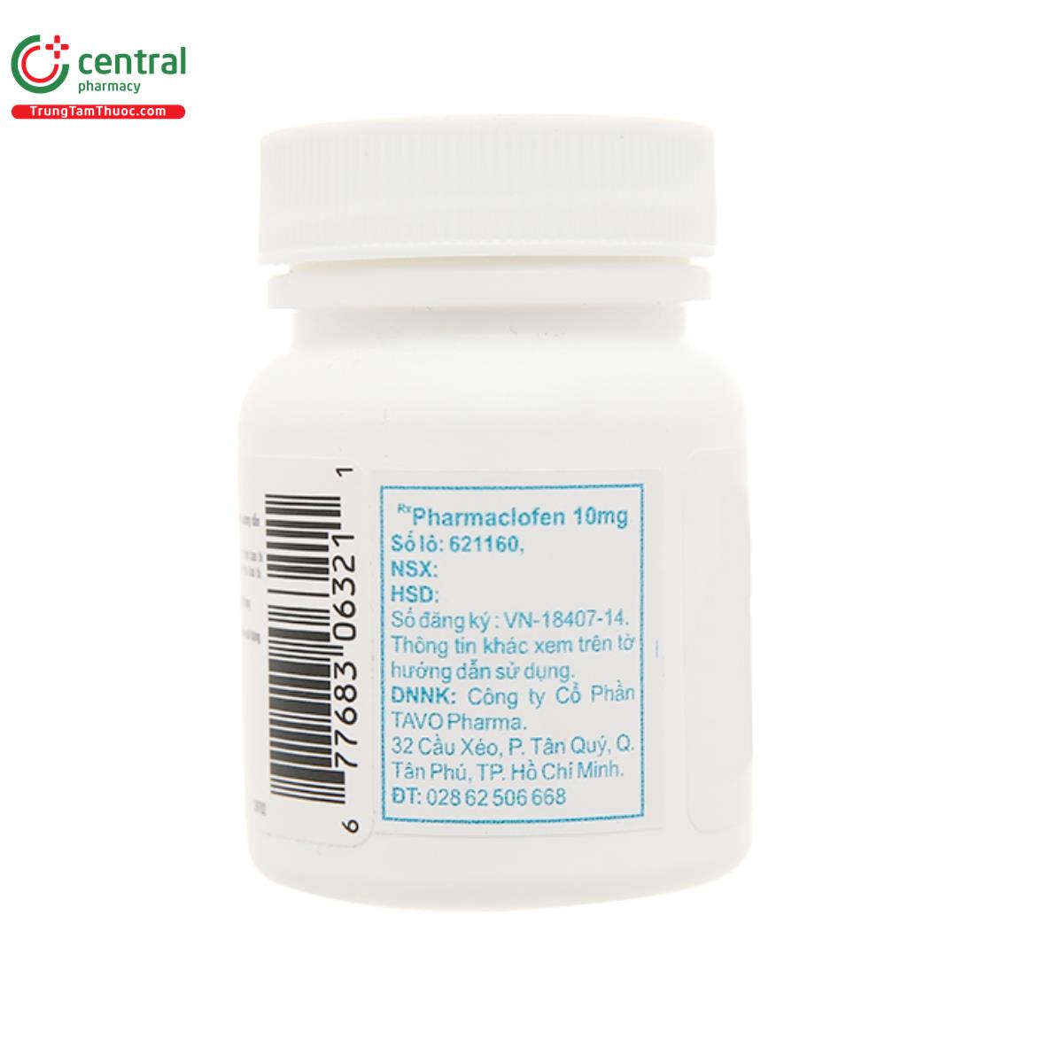 pharmaclofen 4 P6841