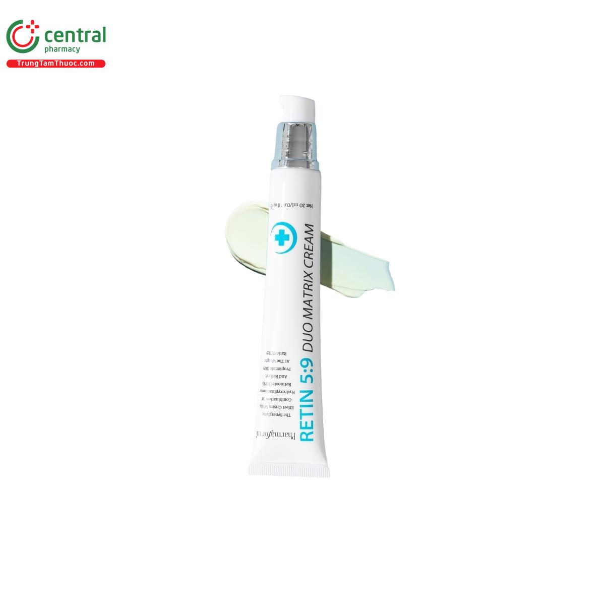 pharmaform retin 59 duo matrix cream 4 I3537