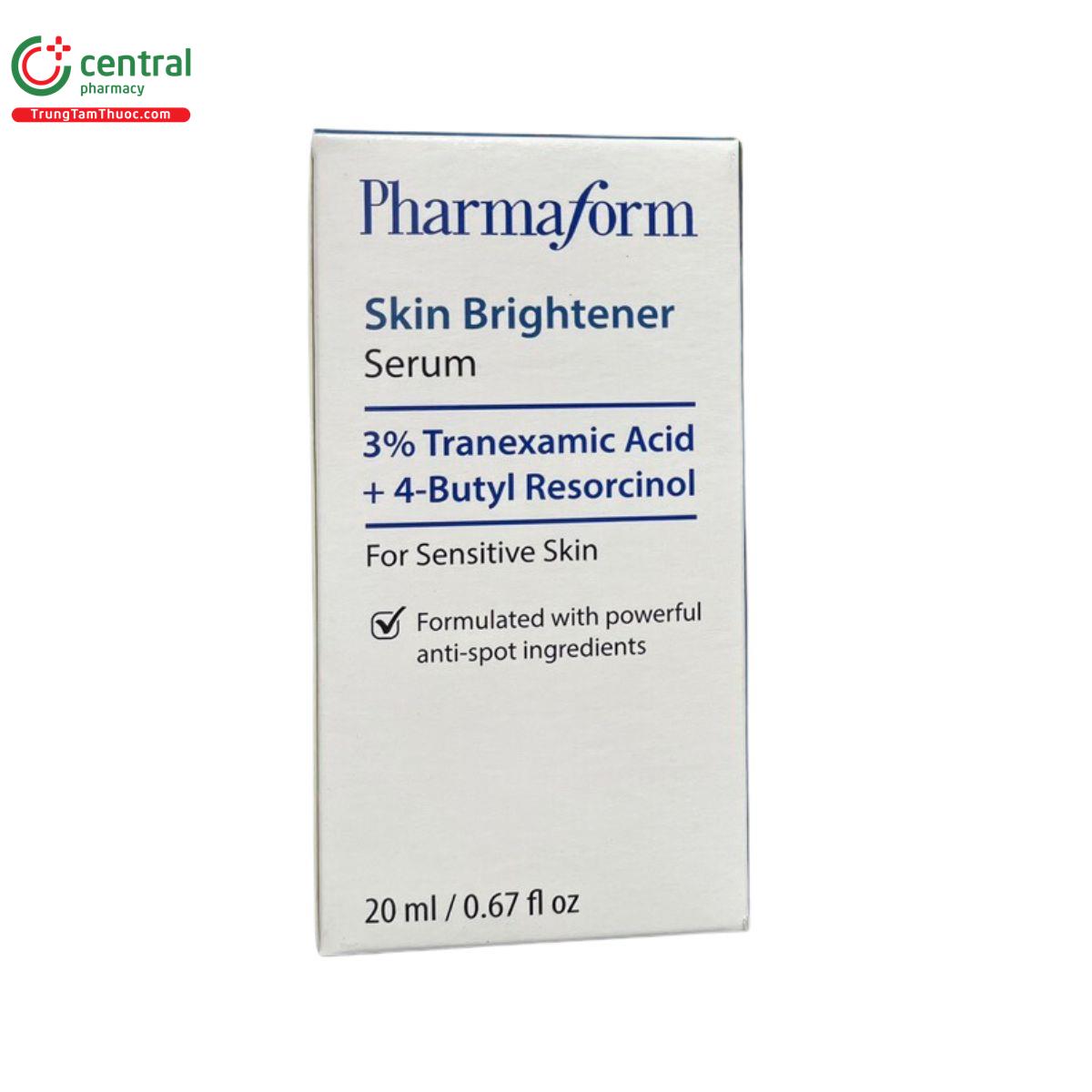 pharmaform skin brightener serum 4 N5800