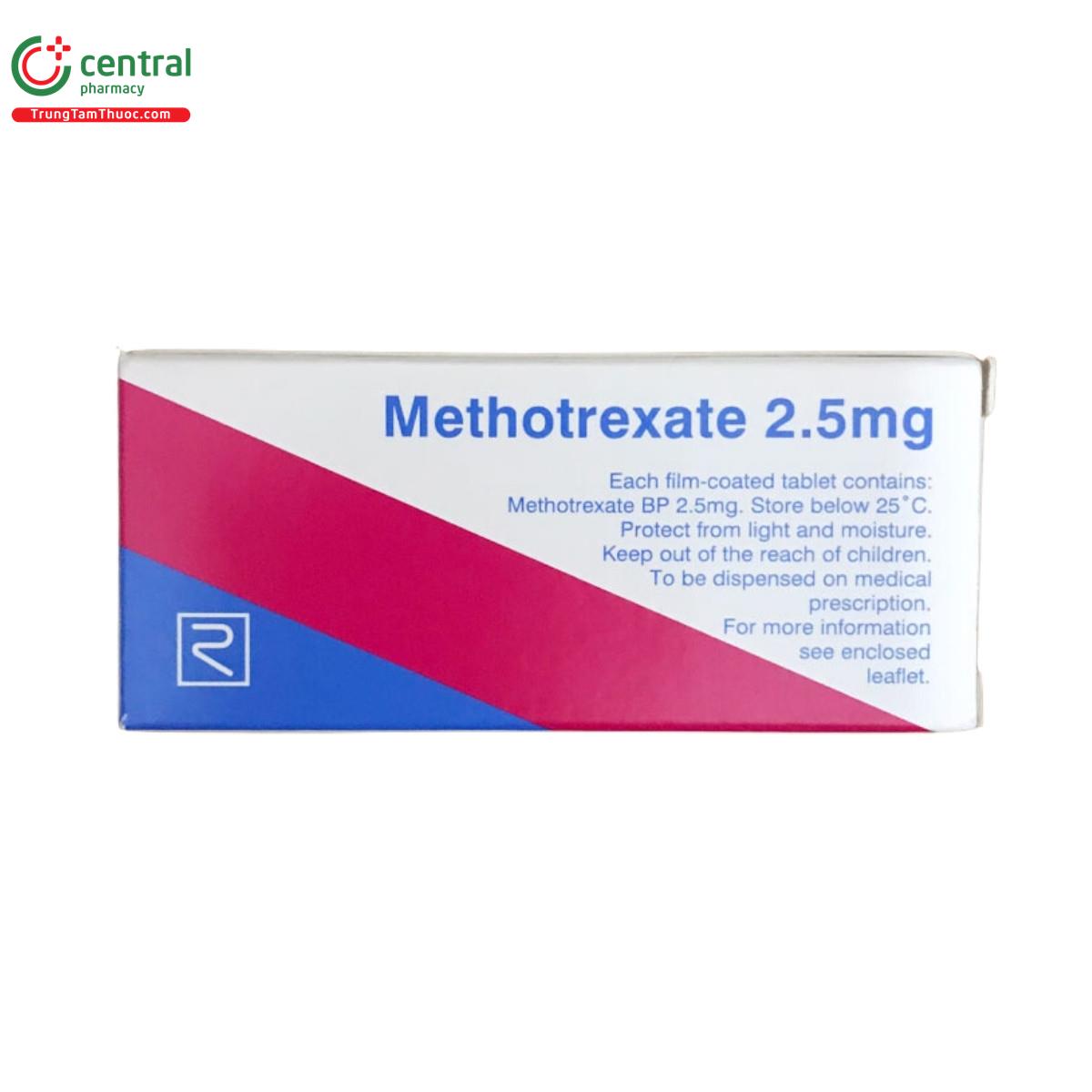 pharmaland methotrexate 2 5mg 4 K4745