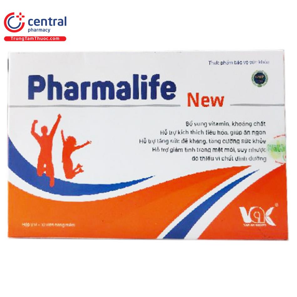 pharmalife new 2 T8024