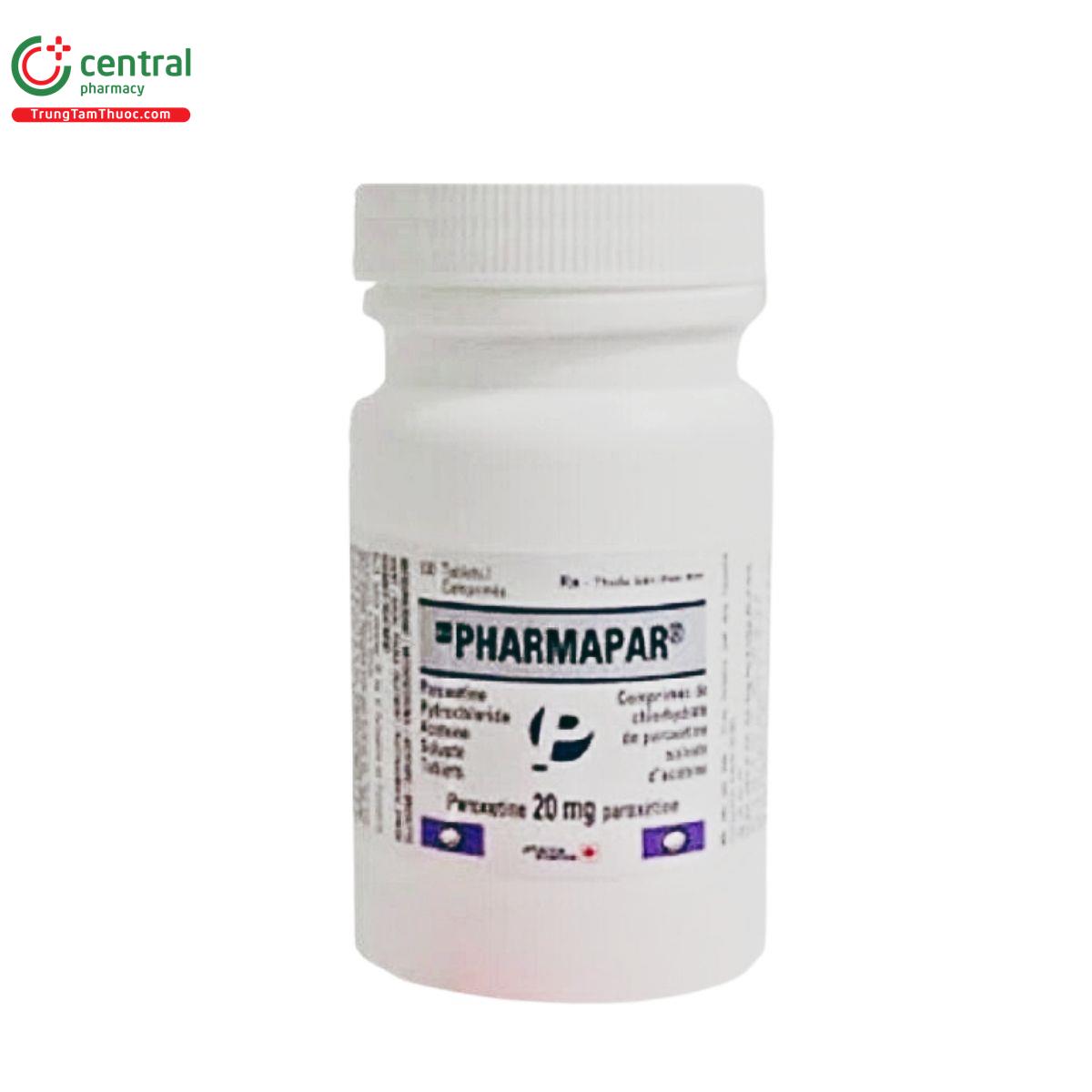 pharmapar 20 mg 1 E1215