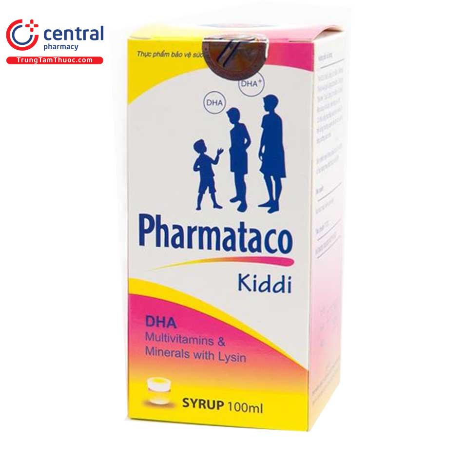 pharmataco kiddi syrup 100ml 3 K4858