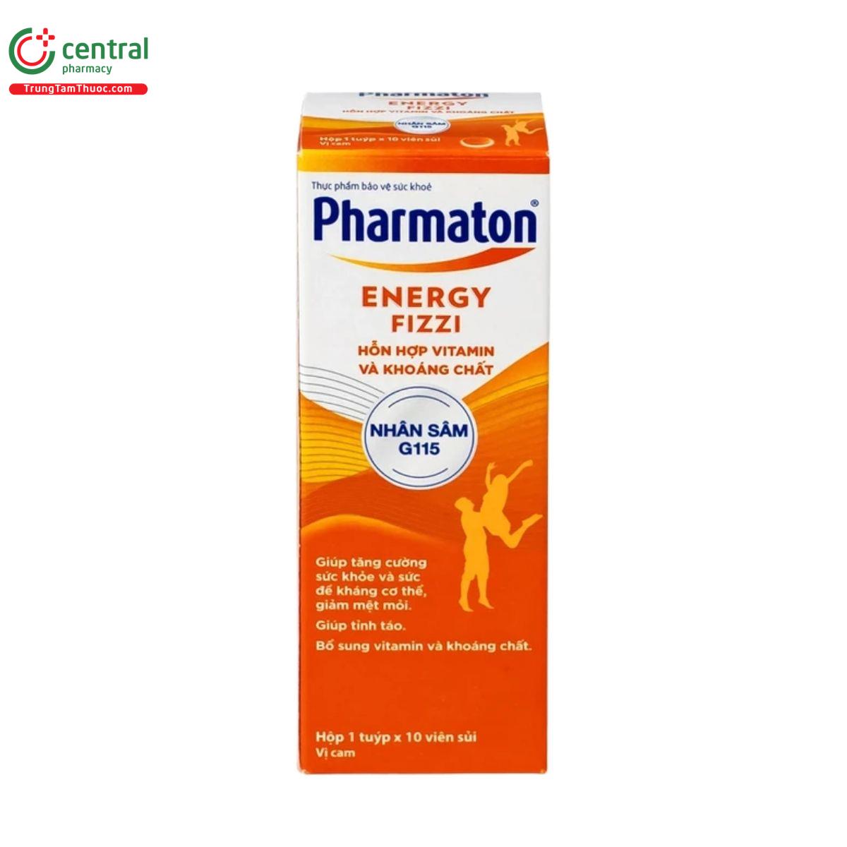pharmaton energy fizzi 5 R7342