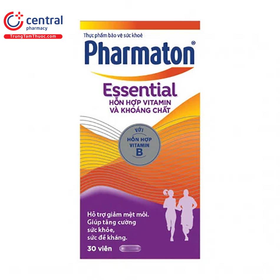 pharmaton essential 1 M5455