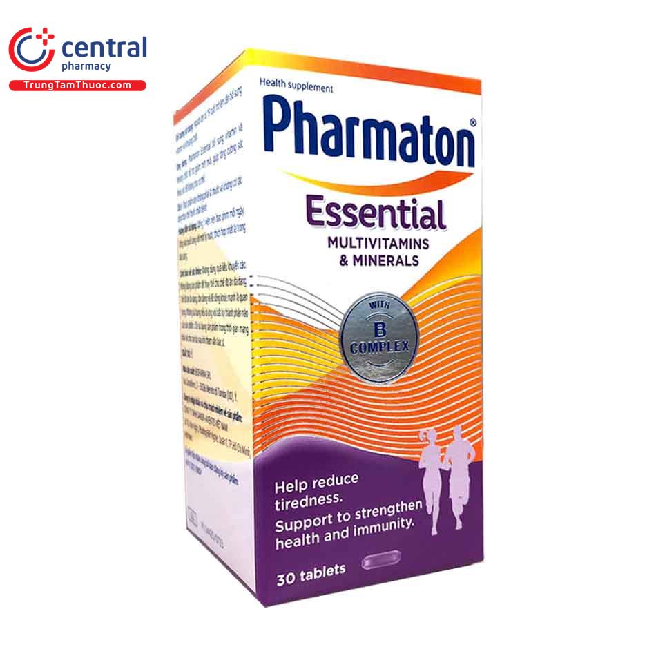 pharmaton essential 8 P6706
