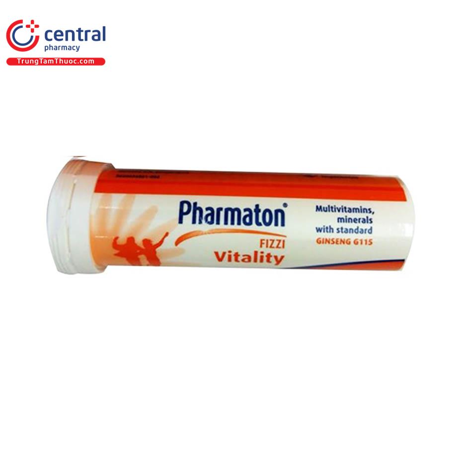 pharmaton fizzi 5 R7676