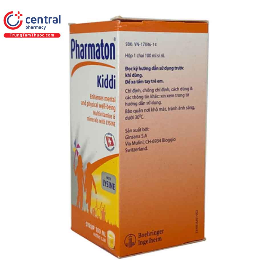 pharmatonkiddi10 L4570