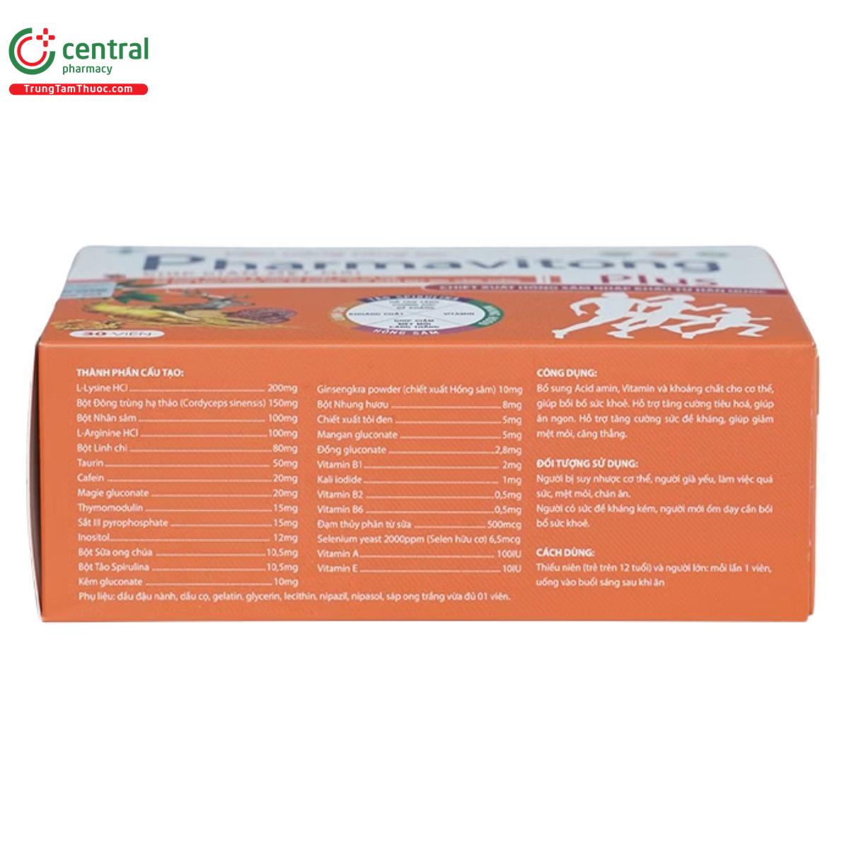 pharmavitong plus 2 F2632