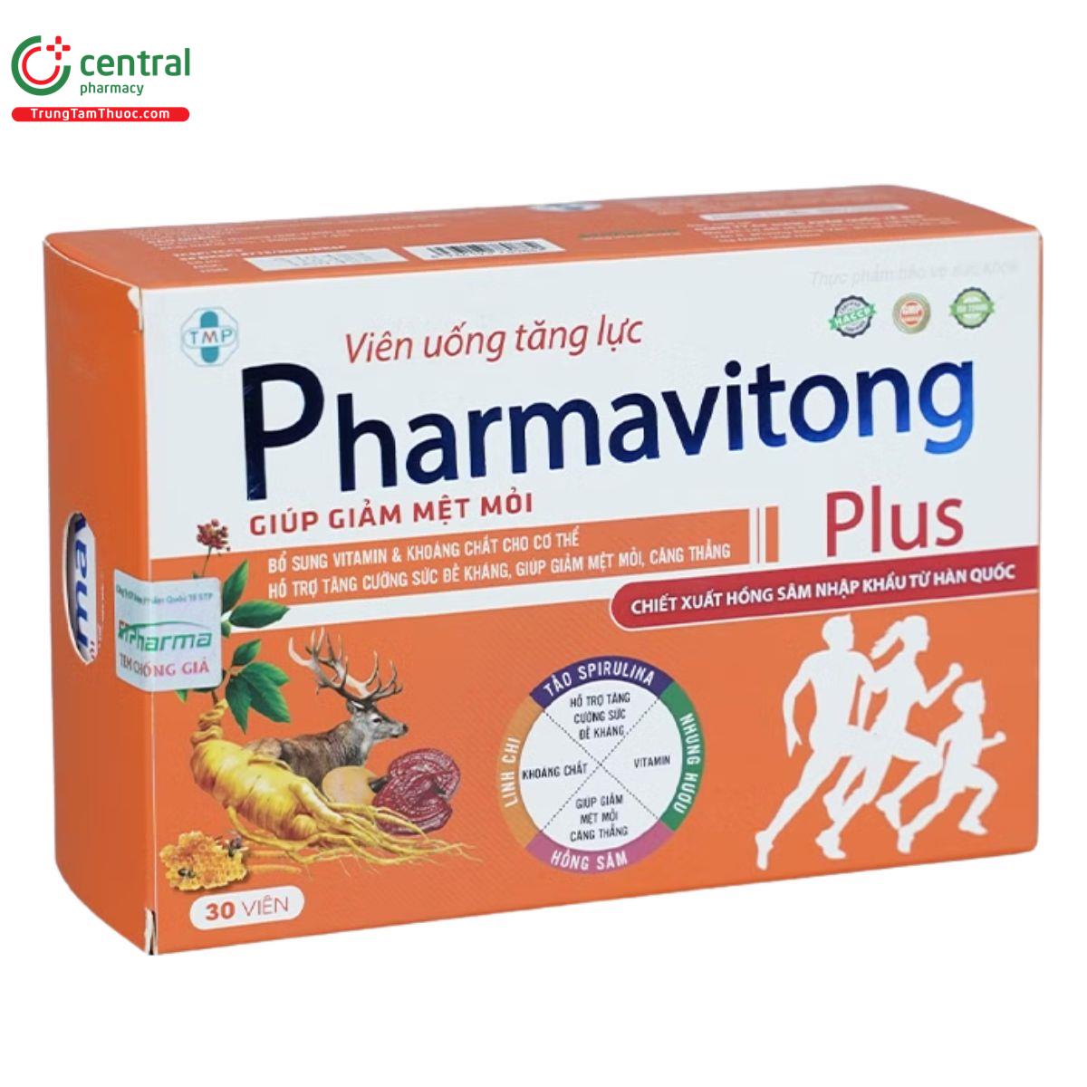 pharmavitong plus 4 A0653