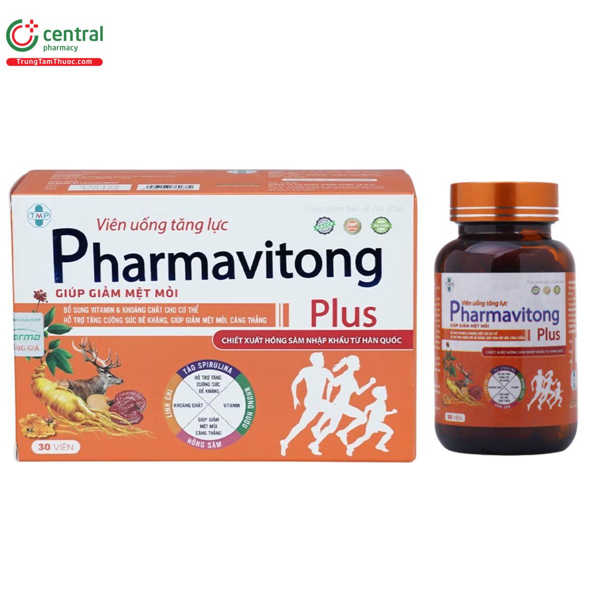 pharmavitong plus 6 G2313