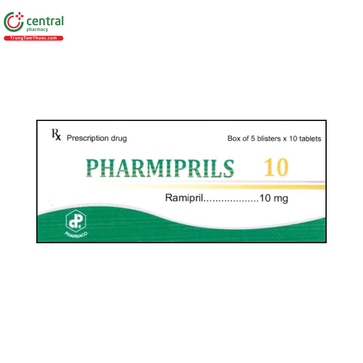 pharmiprils 10 2 A0030 pharmiprils 10 2 A0030