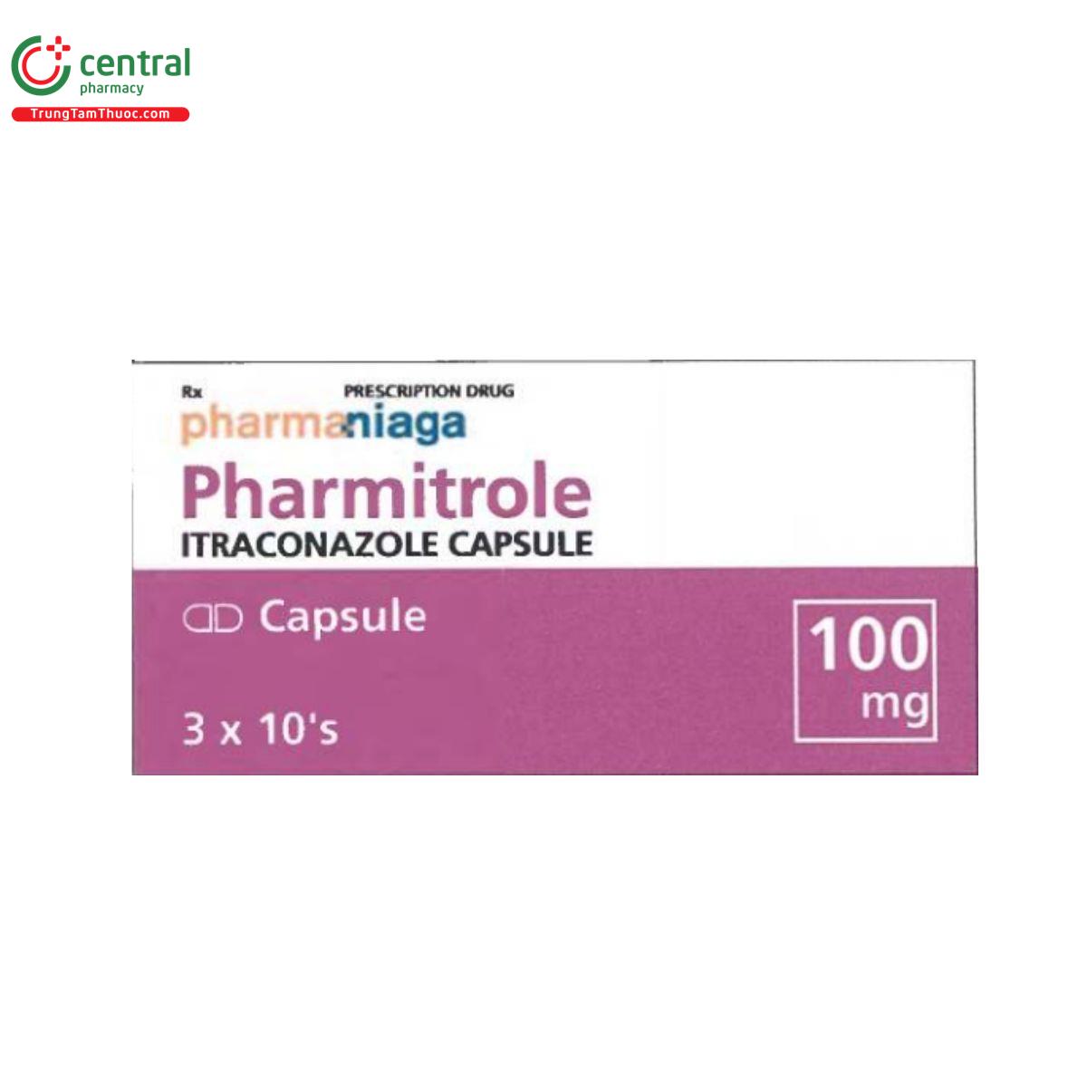 pharmitrole 100mg 1 D1856 pharmitrole 100mg 1 D1856