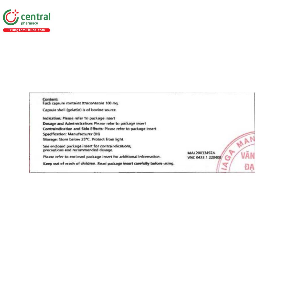 pharmitrole 100mg 2 C0868 pharmitrole 100mg 2 C0868