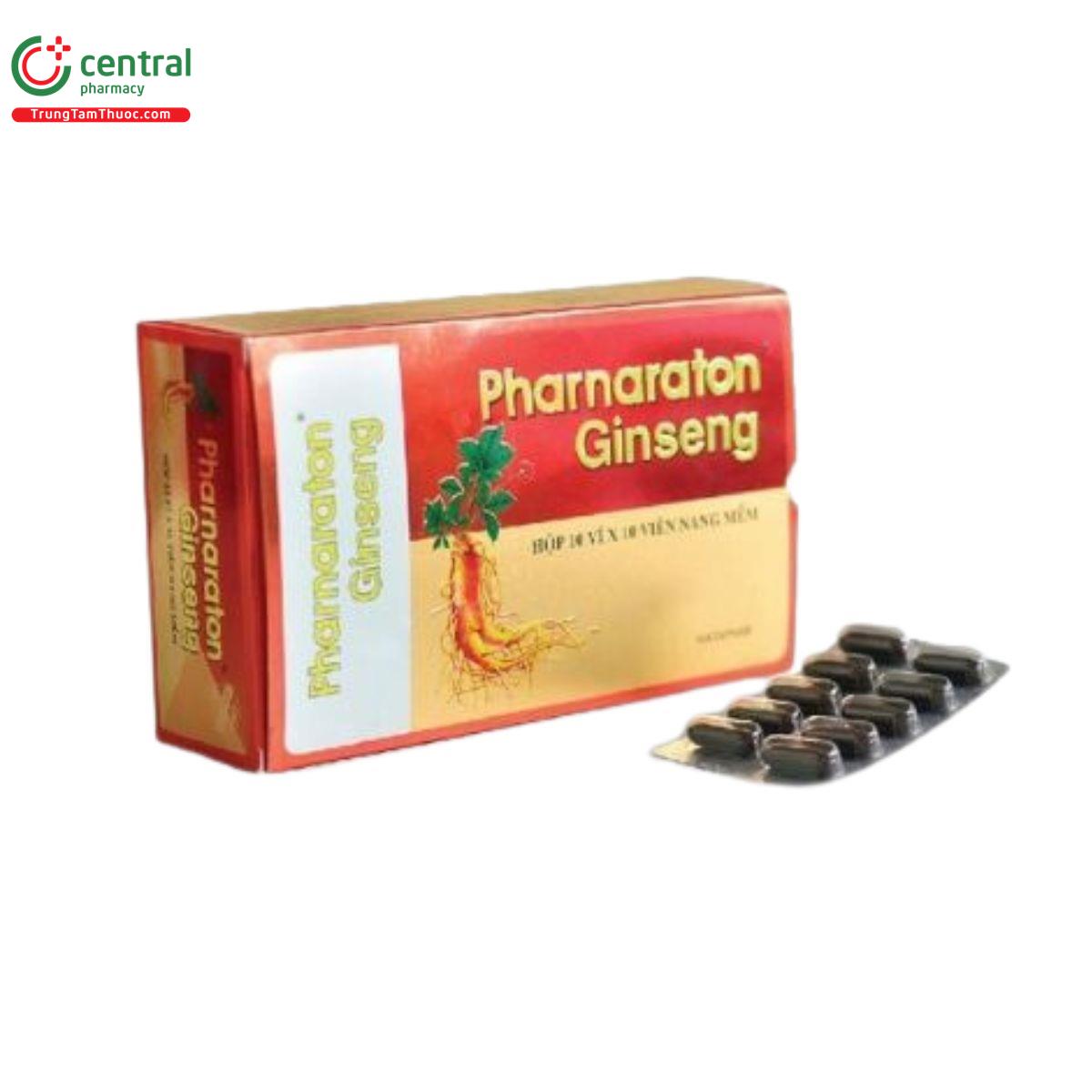 pharnaraton ginseng 1 C0061