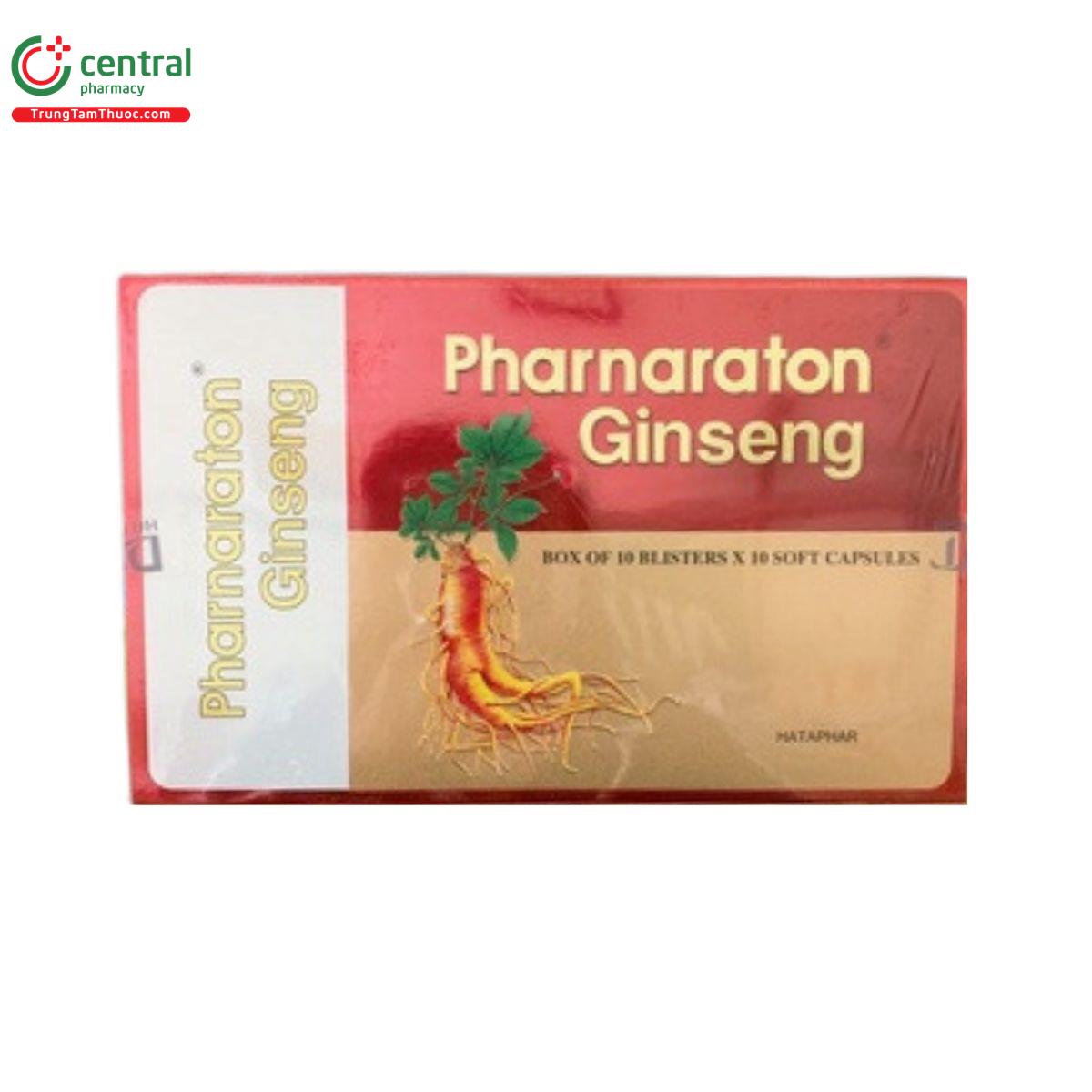 pharnaraton ginseng 2 H2212