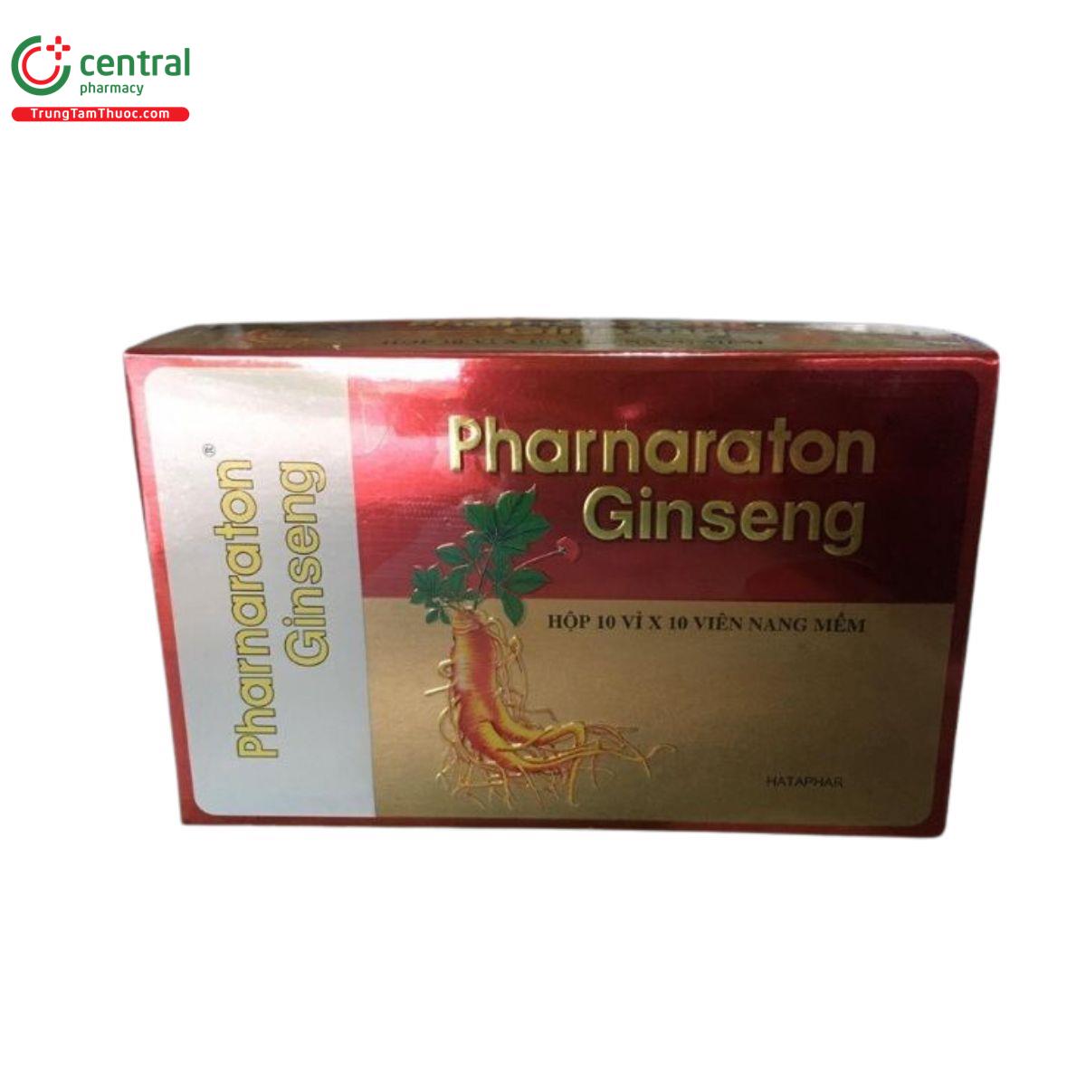 pharnaraton ginseng 4 O6432