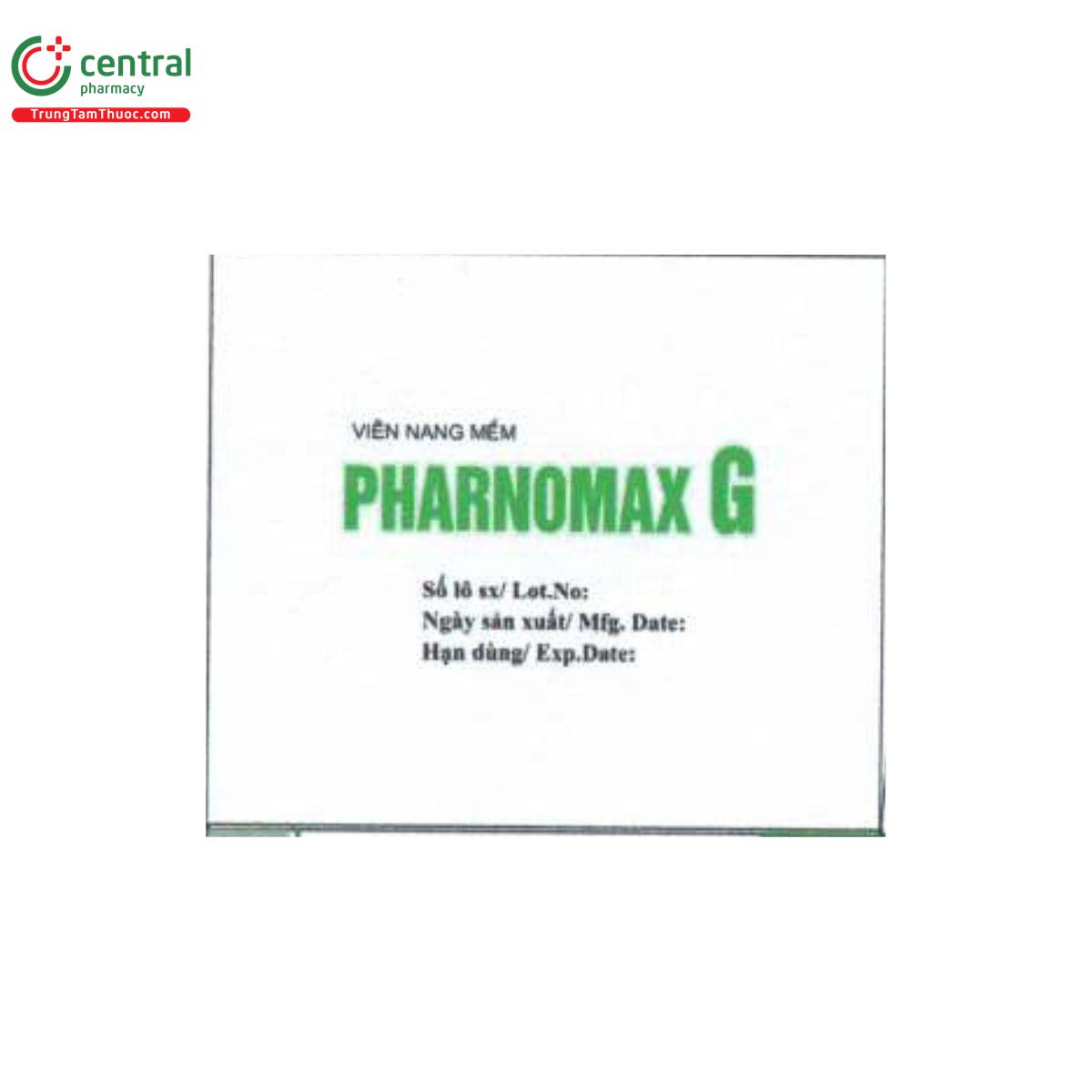 pharnomax g 3 L4673 pharnomax g 3 L4673
