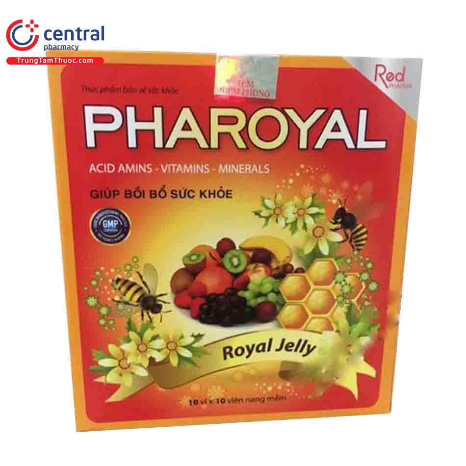 pharoyal 2 M5375