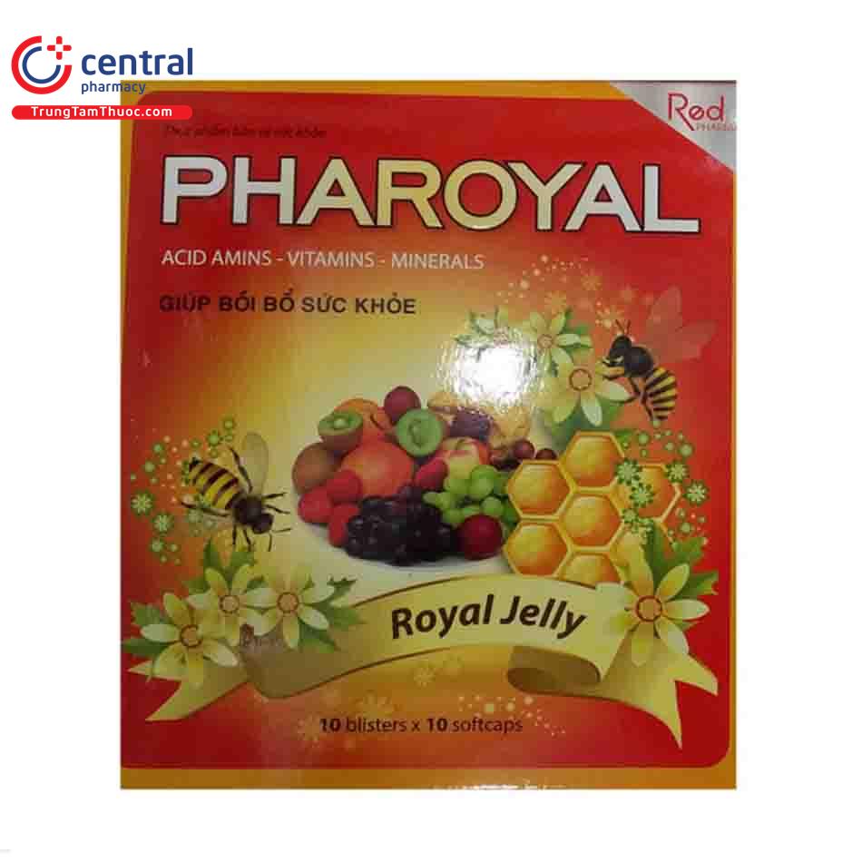 pharoyal 3 M4201