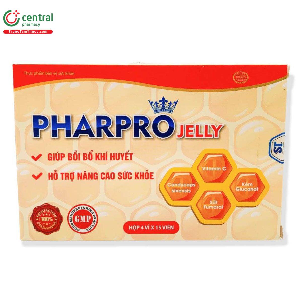 pharpro jelly 4 E1314