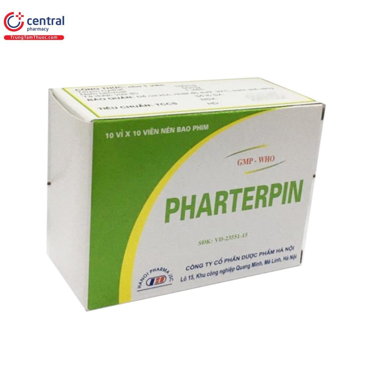 pharterpin 1 H3411