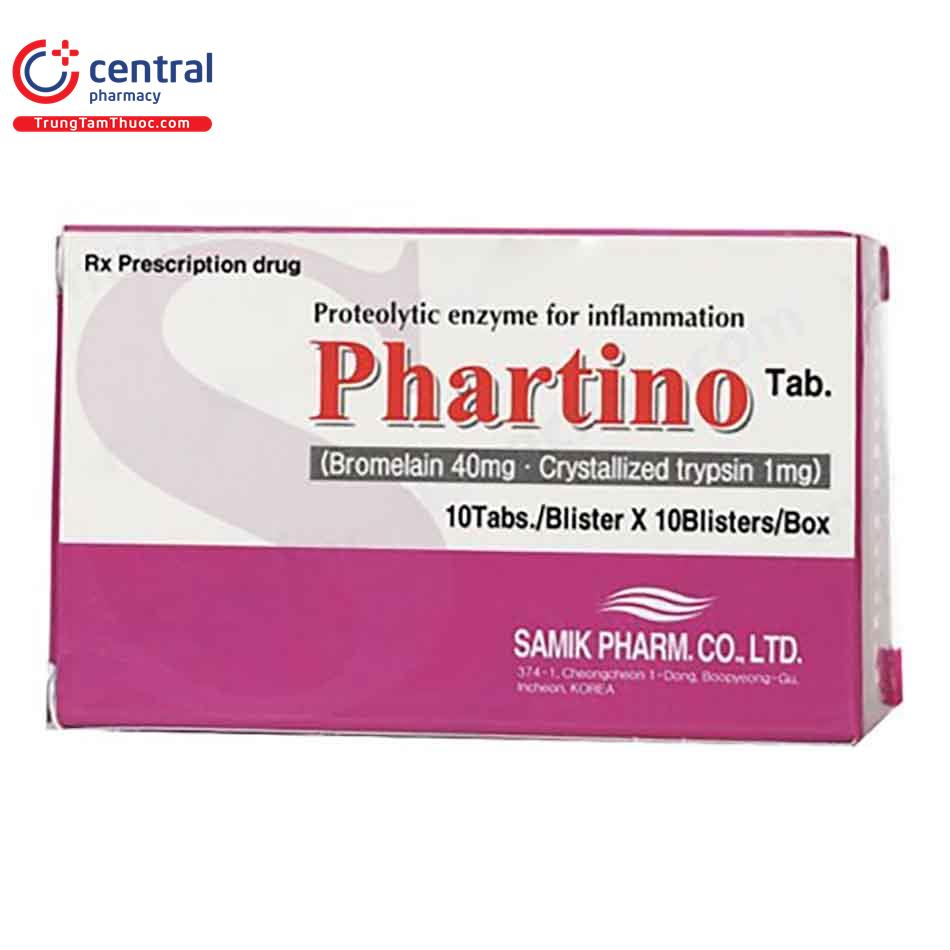 phartino 2 T8738