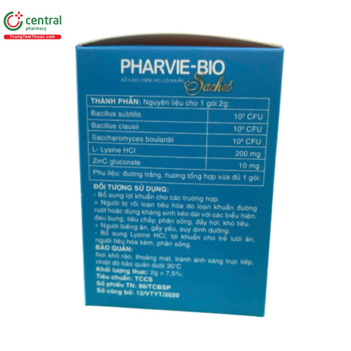pharvie bio sachet 3 C0775
