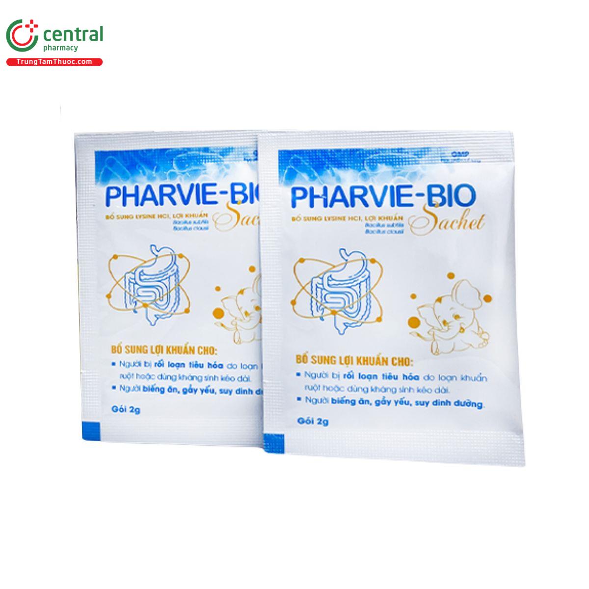 pharvie bio sachet 6 O5162