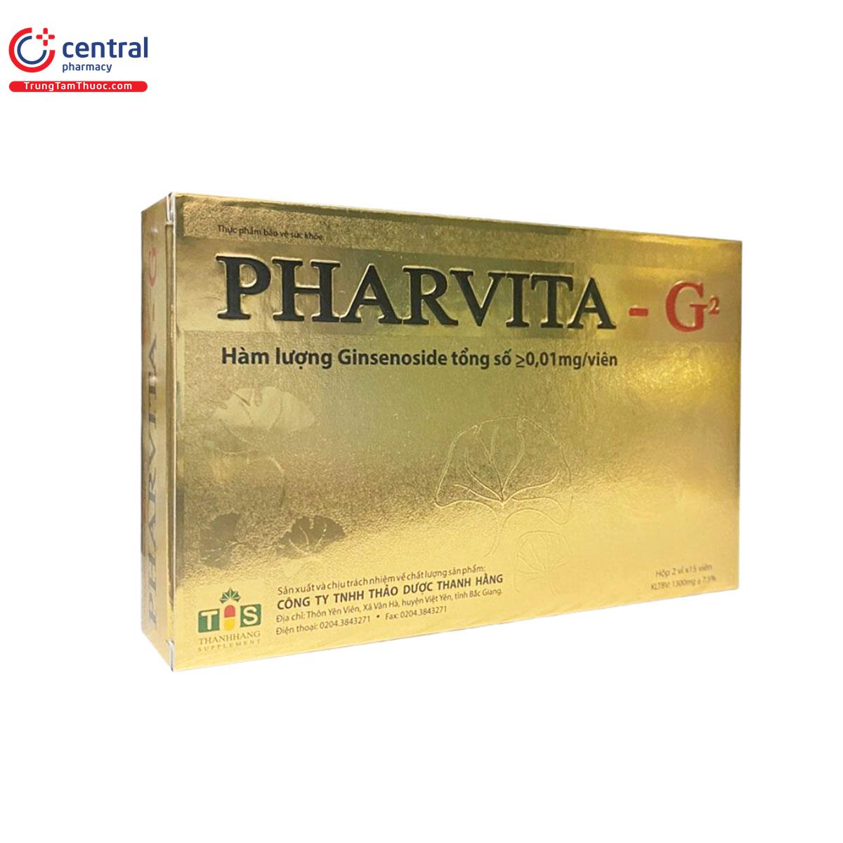 pharvita g2 1 J3276