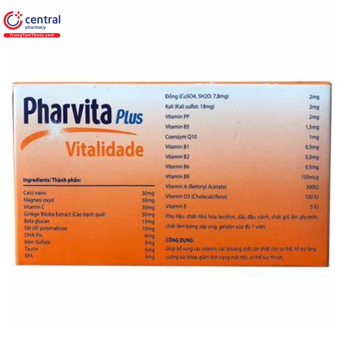 pharvita plus 13 D1015