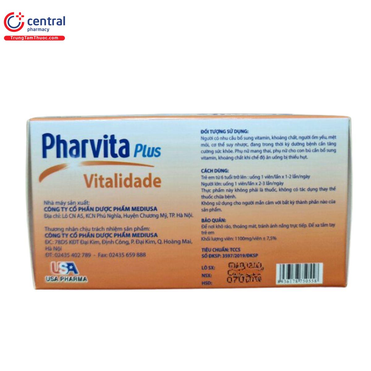 pharvita plus 14 A0433