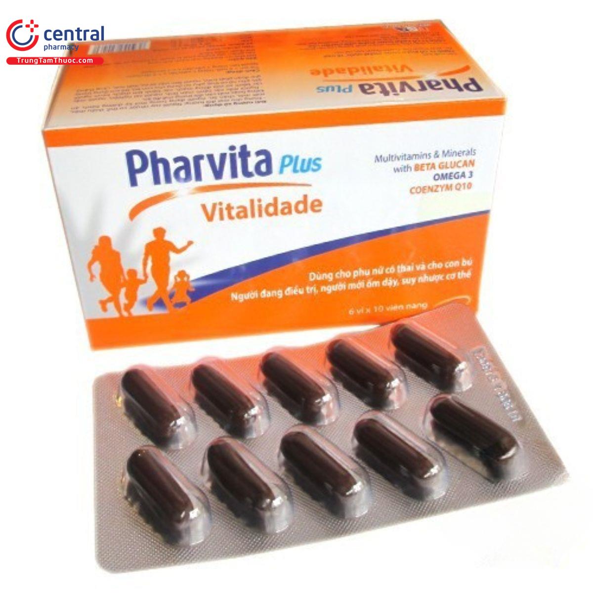 pharvita plus 30 T7034