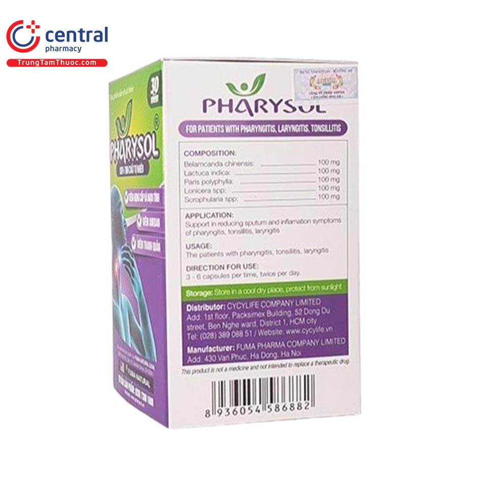 pharysol fuma 7 C1041