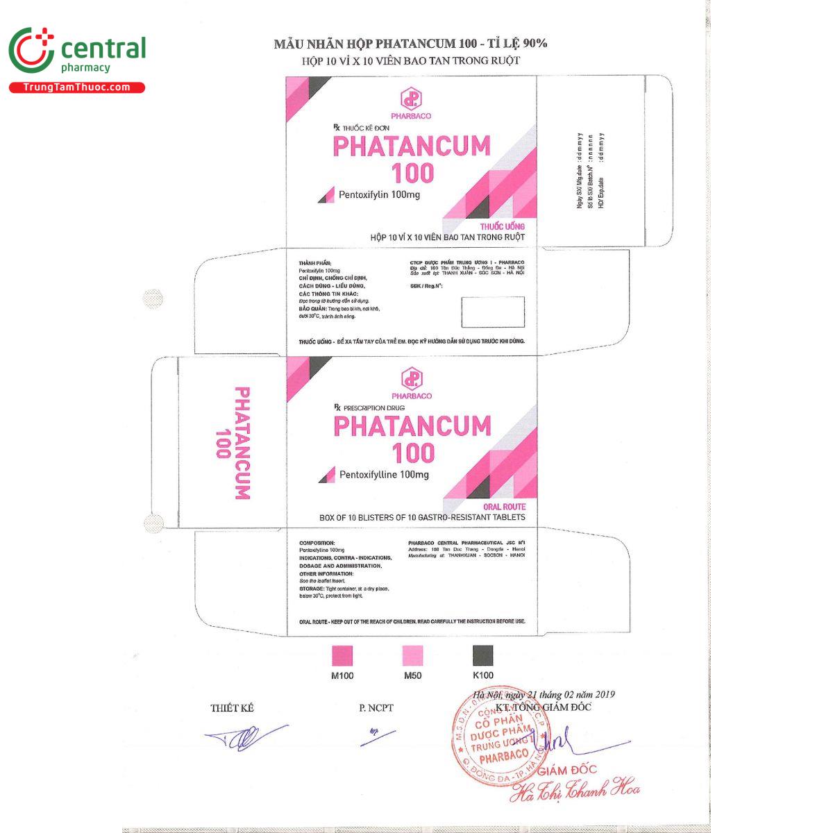 phatancum 2 P6285 phatancum 2 P6285