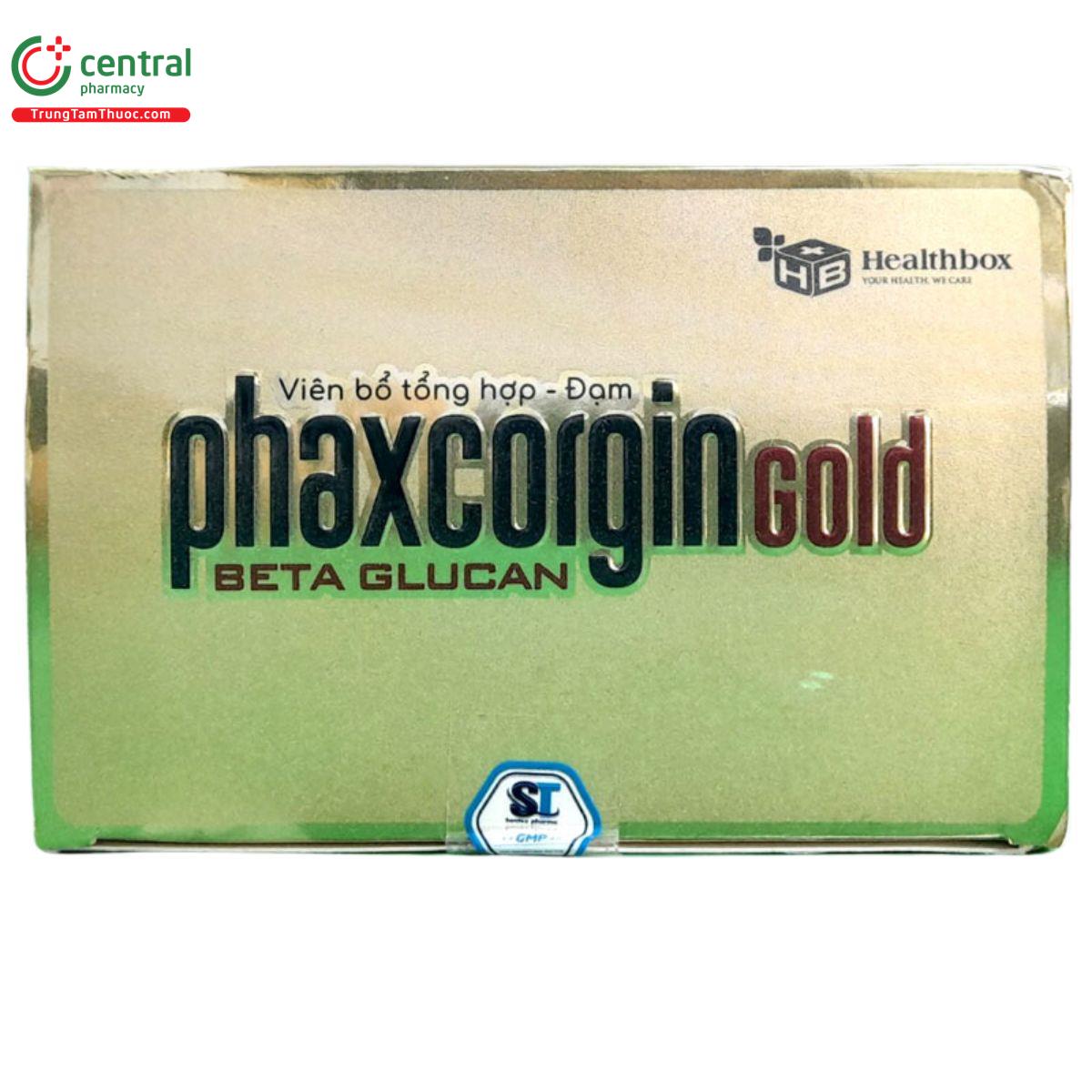 phaxcorgin gold 3 E1571