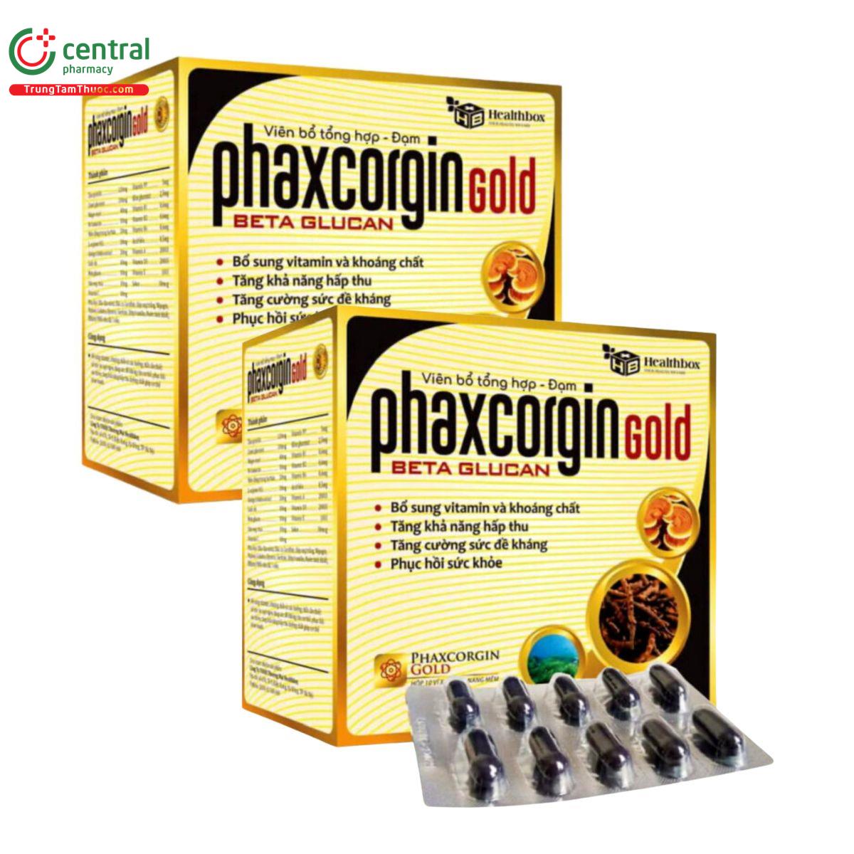 phaxcorgin gold 6 F2745