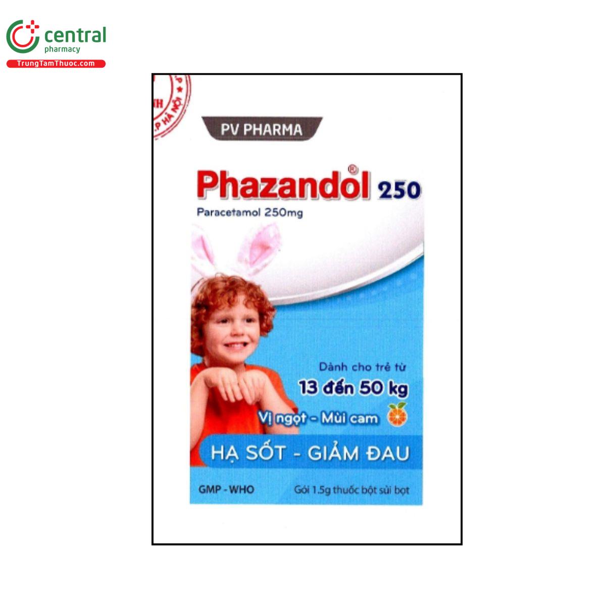 phazandol 250 4 J3481 phazandol 250 4 J3481