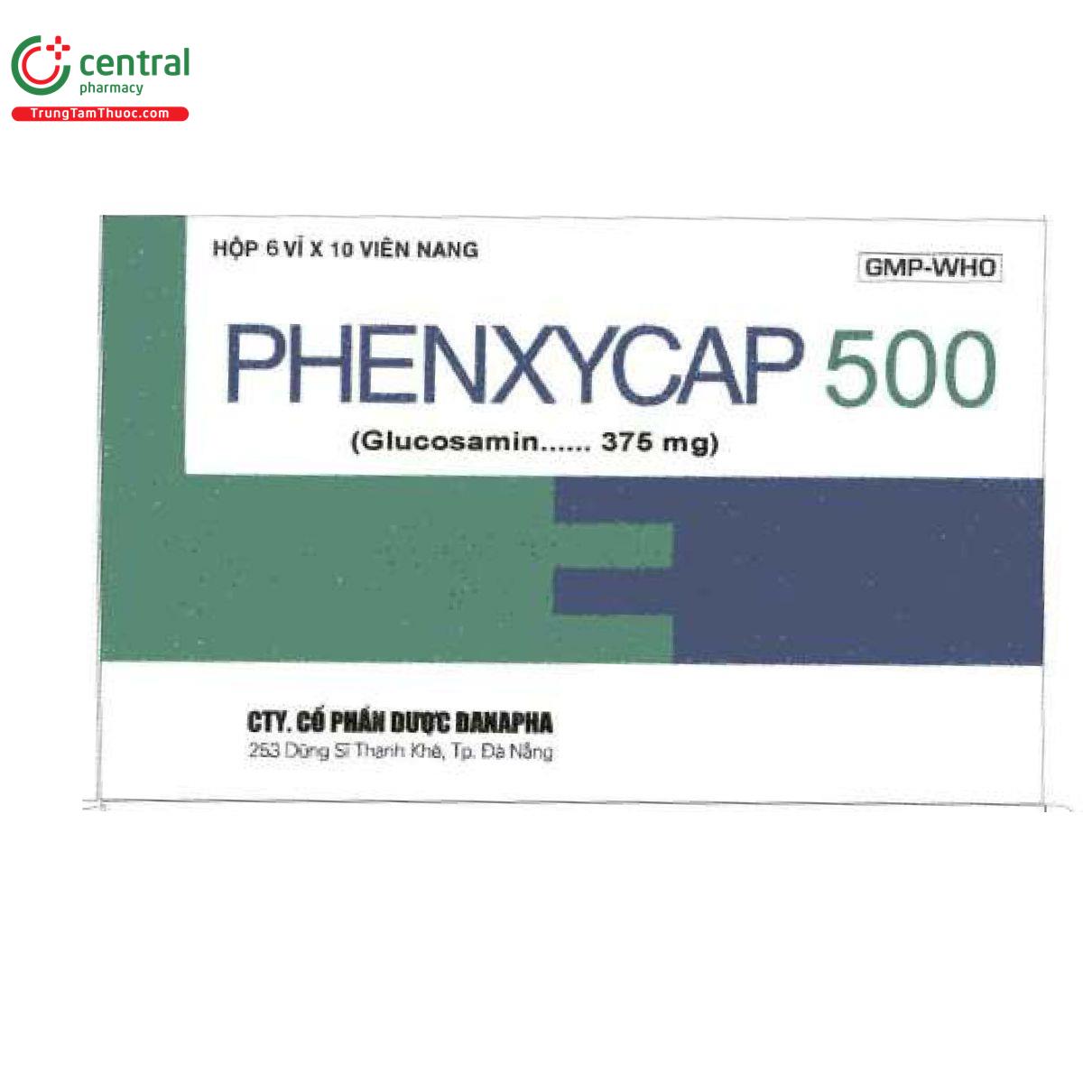 phenxycap 500 2 E1744 phenxycap 500 2 E1744