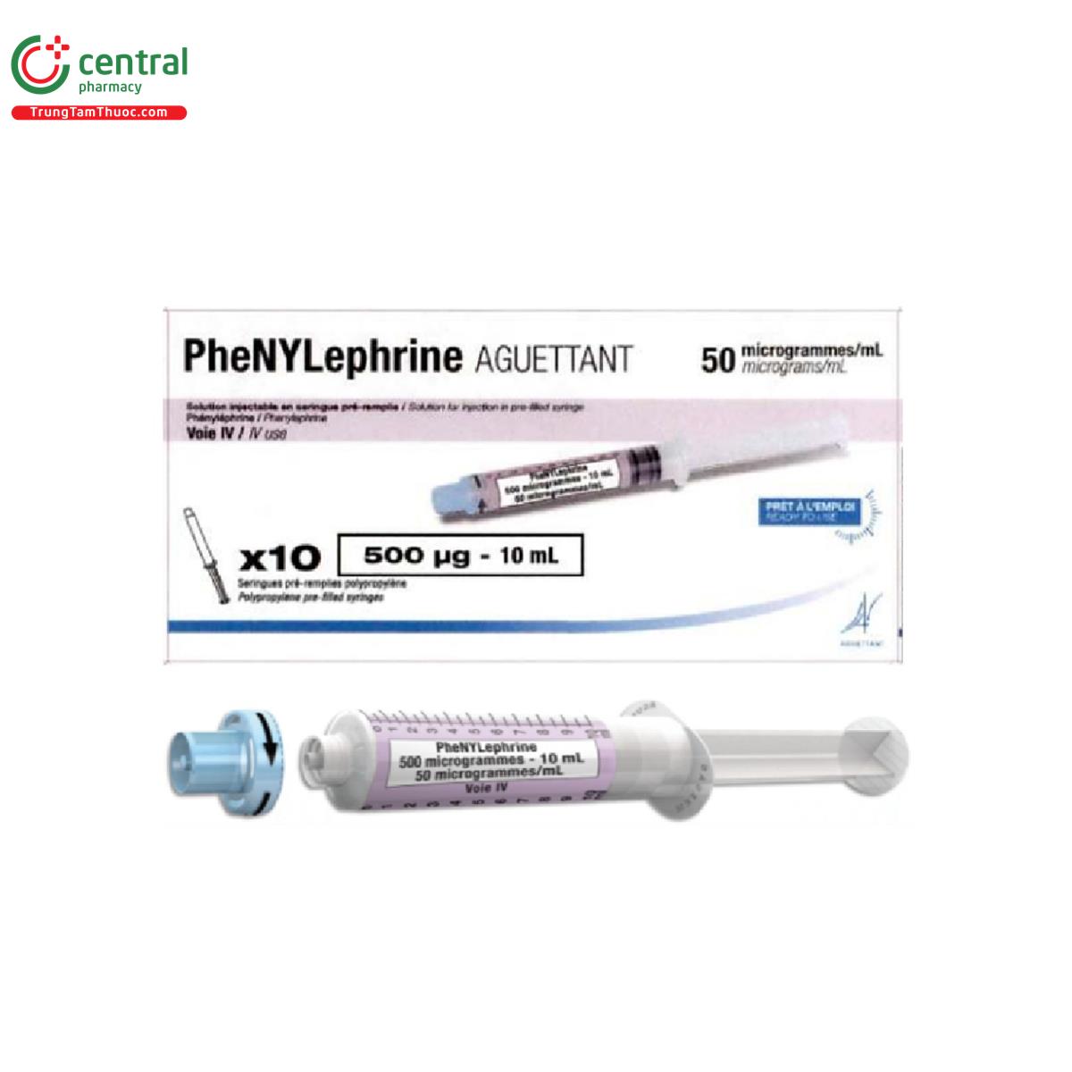 phenylephrine aguettant 3 N5267