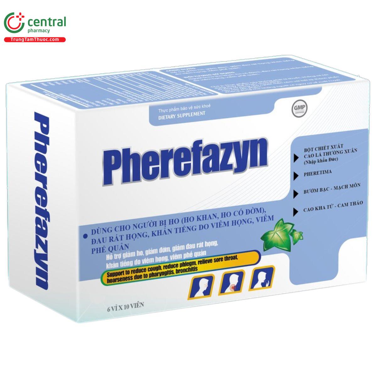 pherefazyn 6 E1010