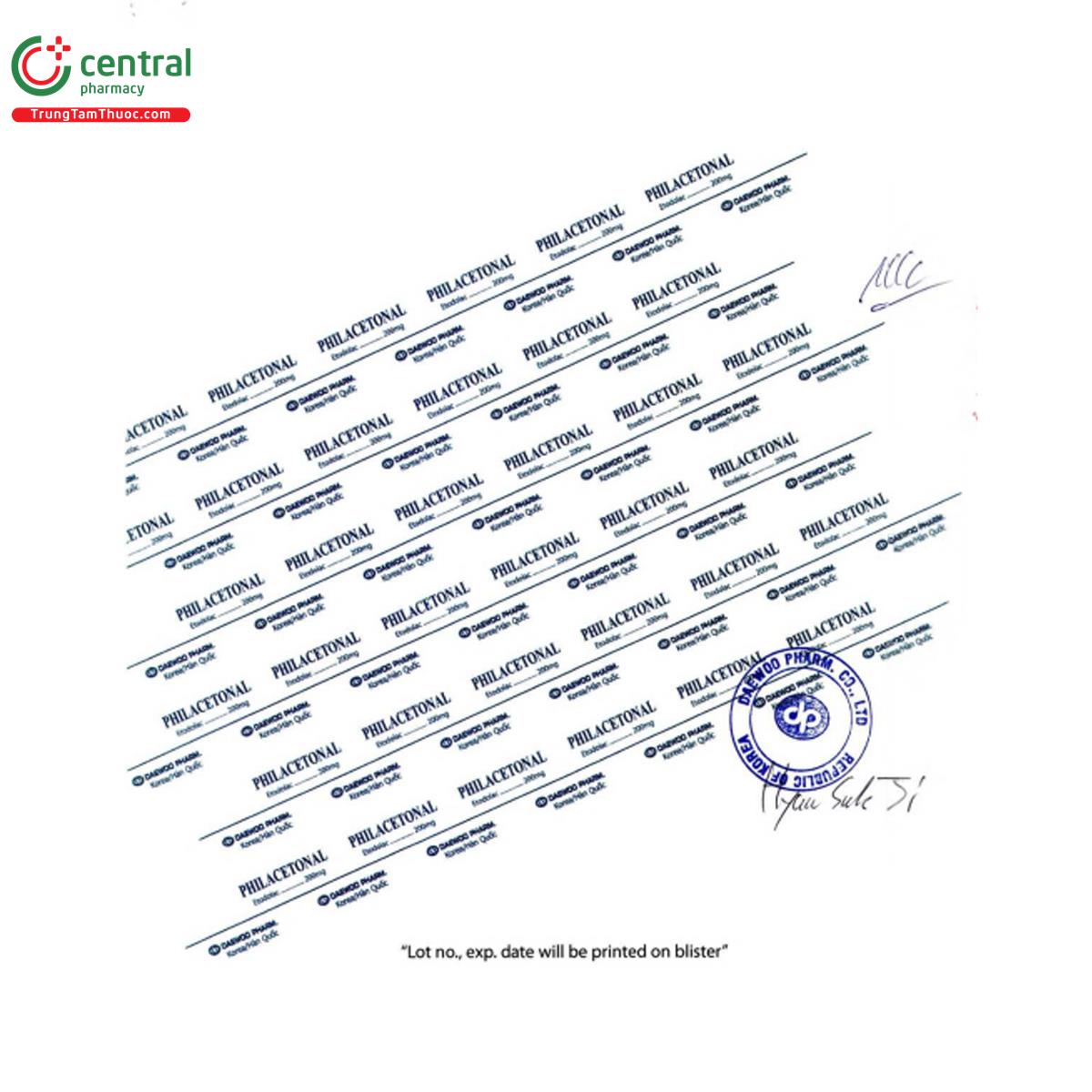 philacetonal 200mg 4 V8077 philacetonal 200mg 4 V8077