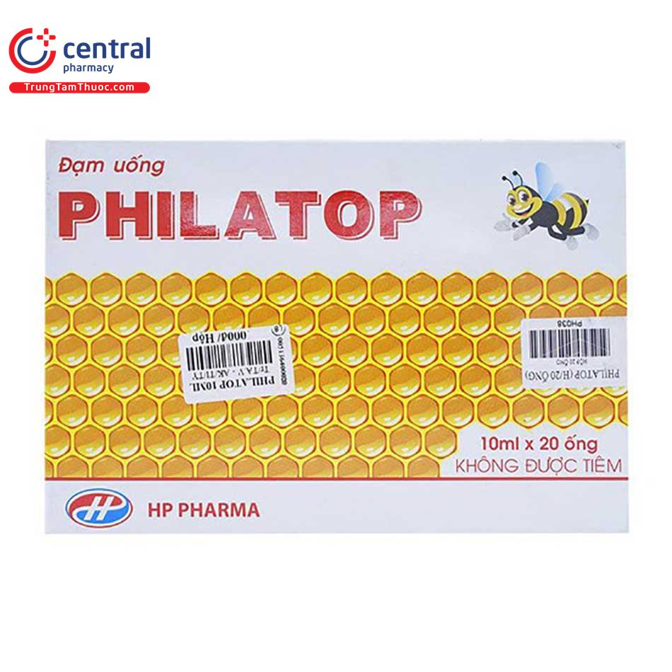 philatop hppharma 1 L4743