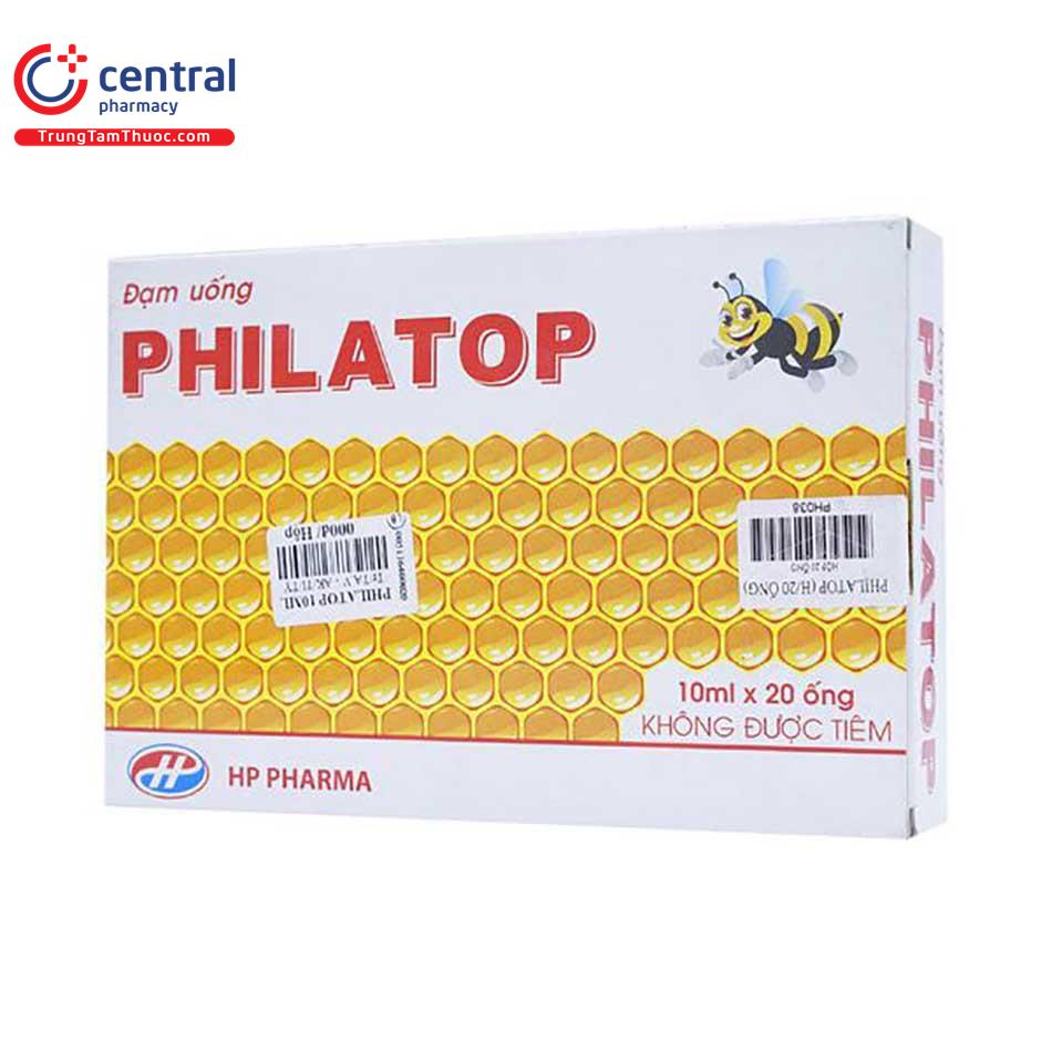 philatop hppharma 2 I3266